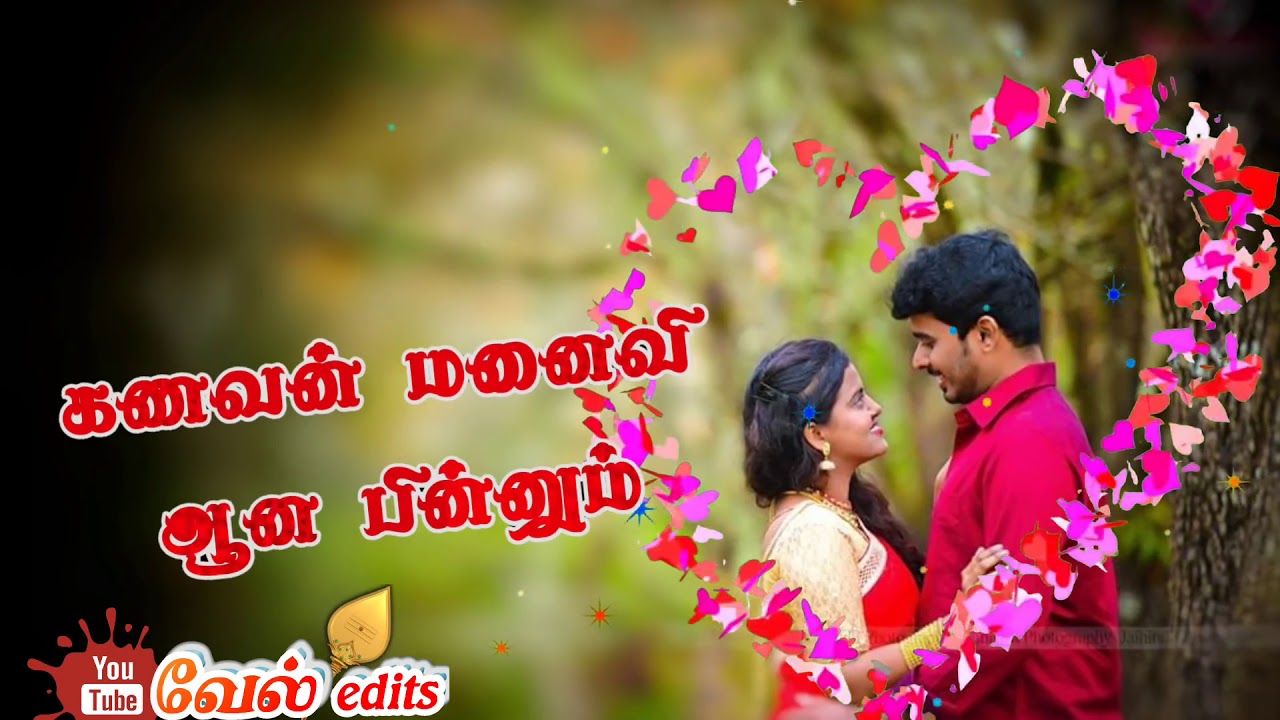 Kanavan manavi analam I love panalam