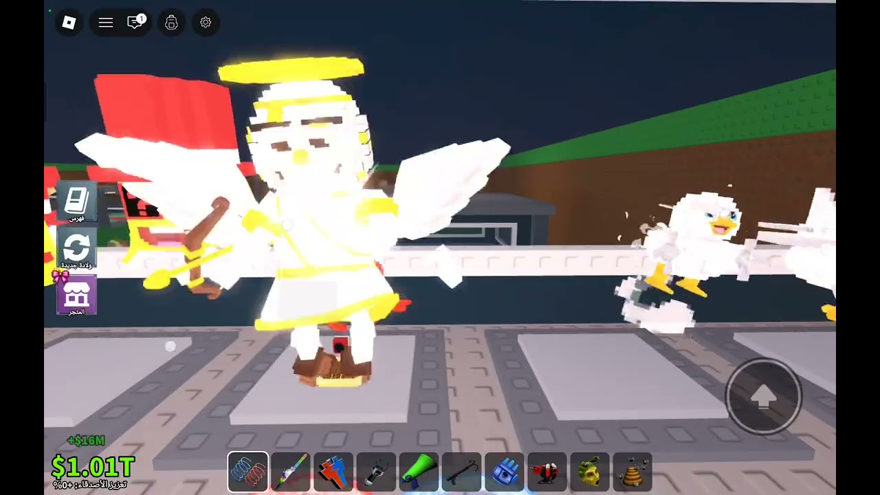  فتحنه 3 طوابق بس لكي بلوك 😱 شوفو شطلع