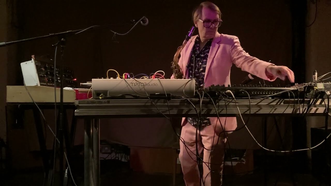 Jimi Tenor [@ Cafe OTO; 27/01/2025]