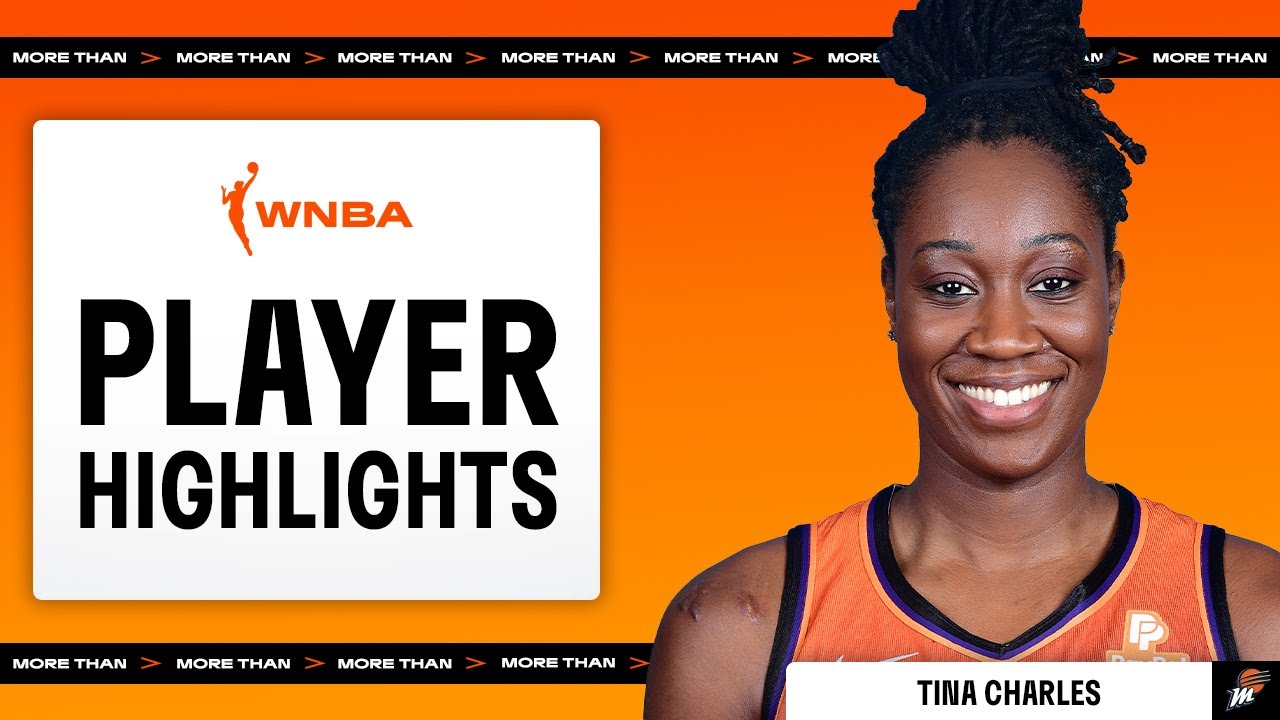 Tina Charles Cracks The Top 5 All-Time Leading Scorers