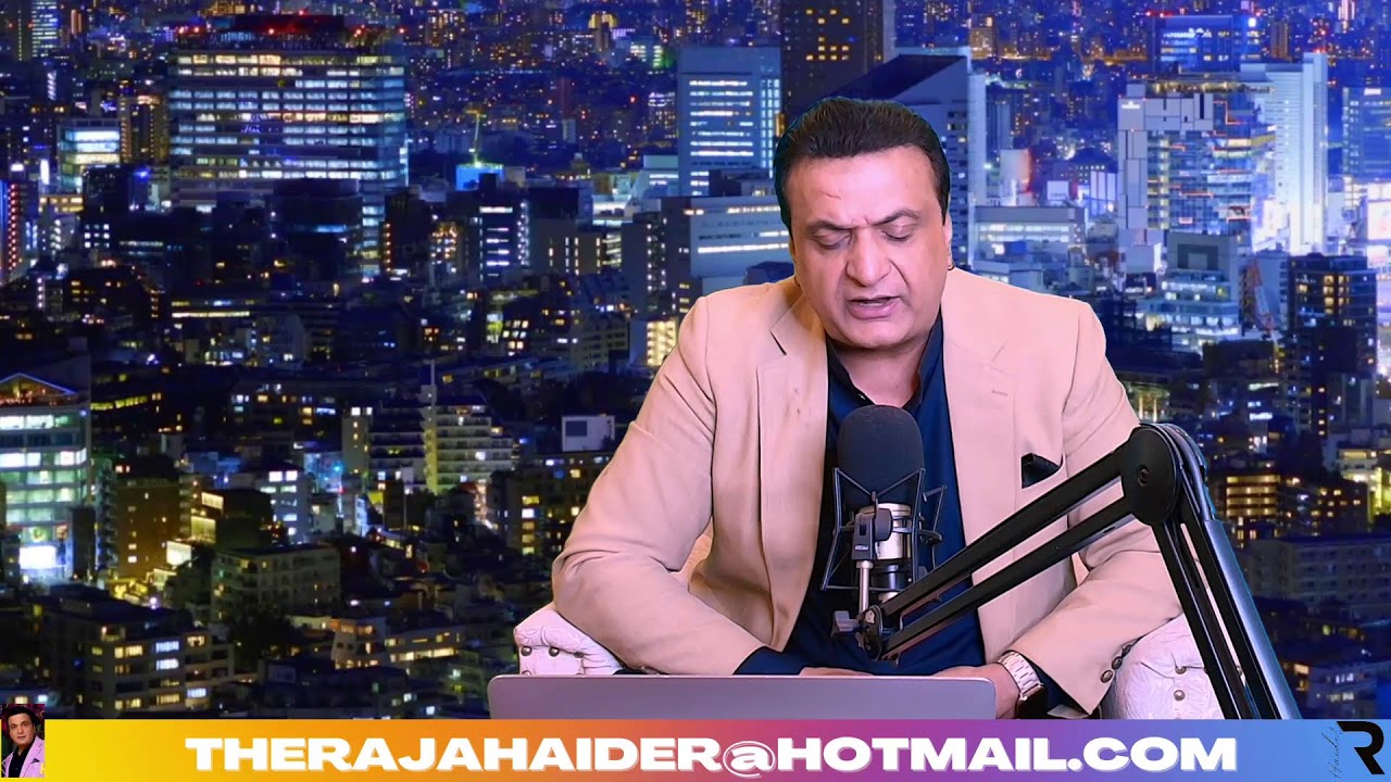 Horoscope of The week February 2ns -8th With Raja Haider