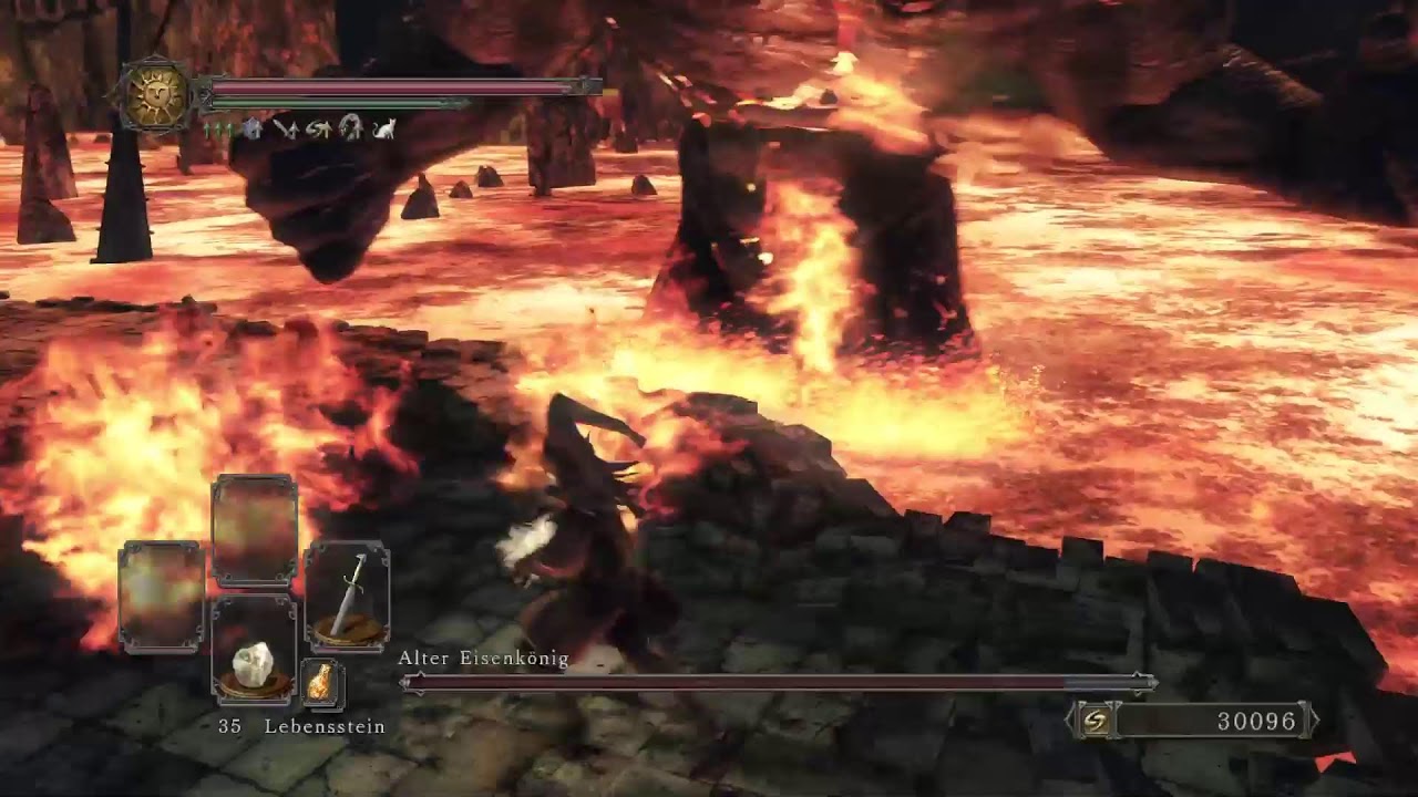 Dark Souls 2 first playthrough