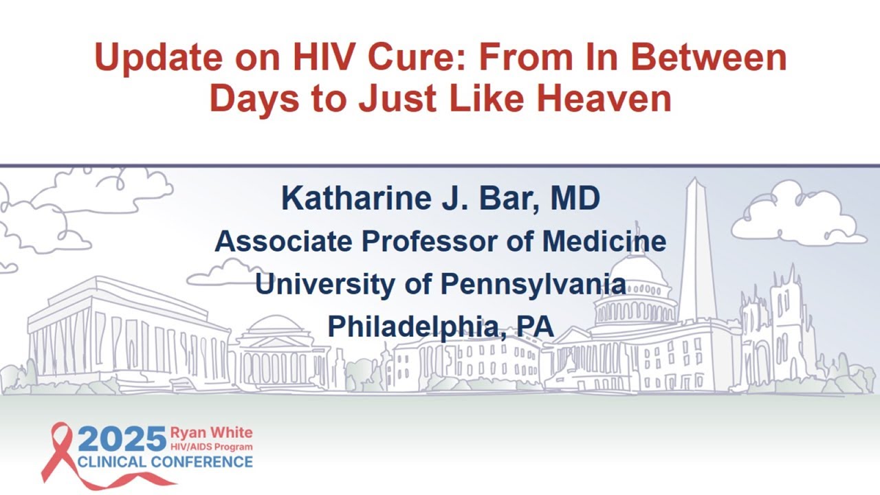 RWCC Day 1: Update on the Cure: From In Between Days to Just Like Heaven