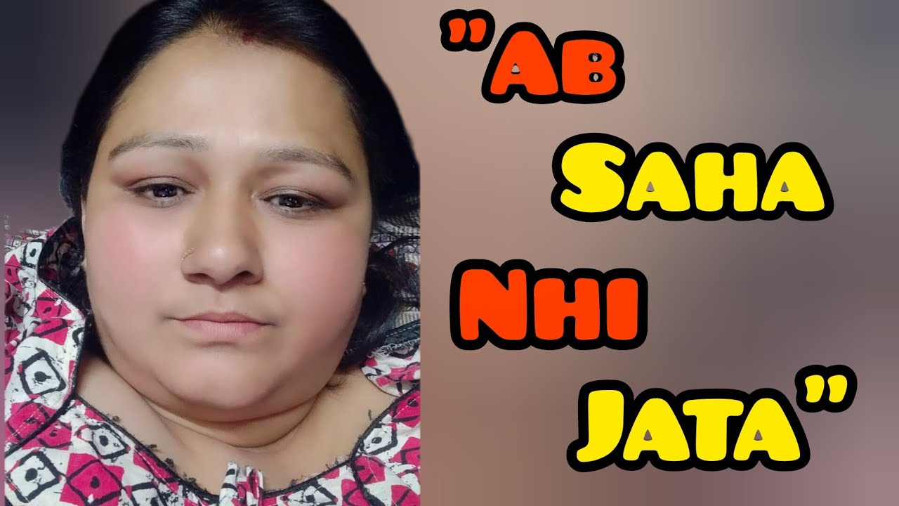 Chemo ke baad halat kharab ho gayi 😱😱