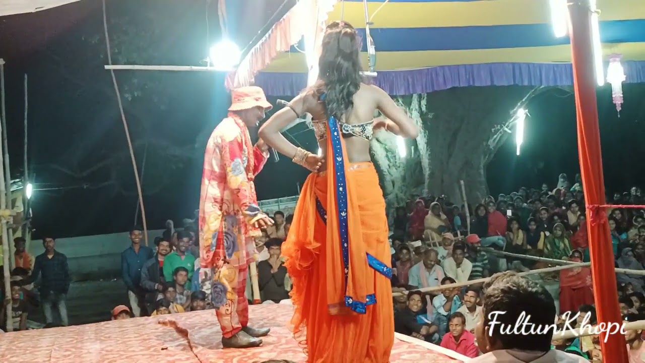 Rajdev Singh ka nach program Manish dancer ka nach full  Comedy Video 2021