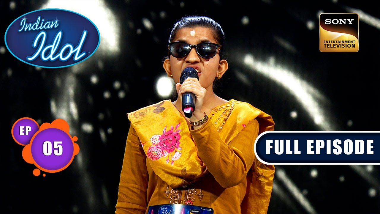 Indian Idol S14 | Theatre Round | Ep 5 | FE | 21 October 2023
