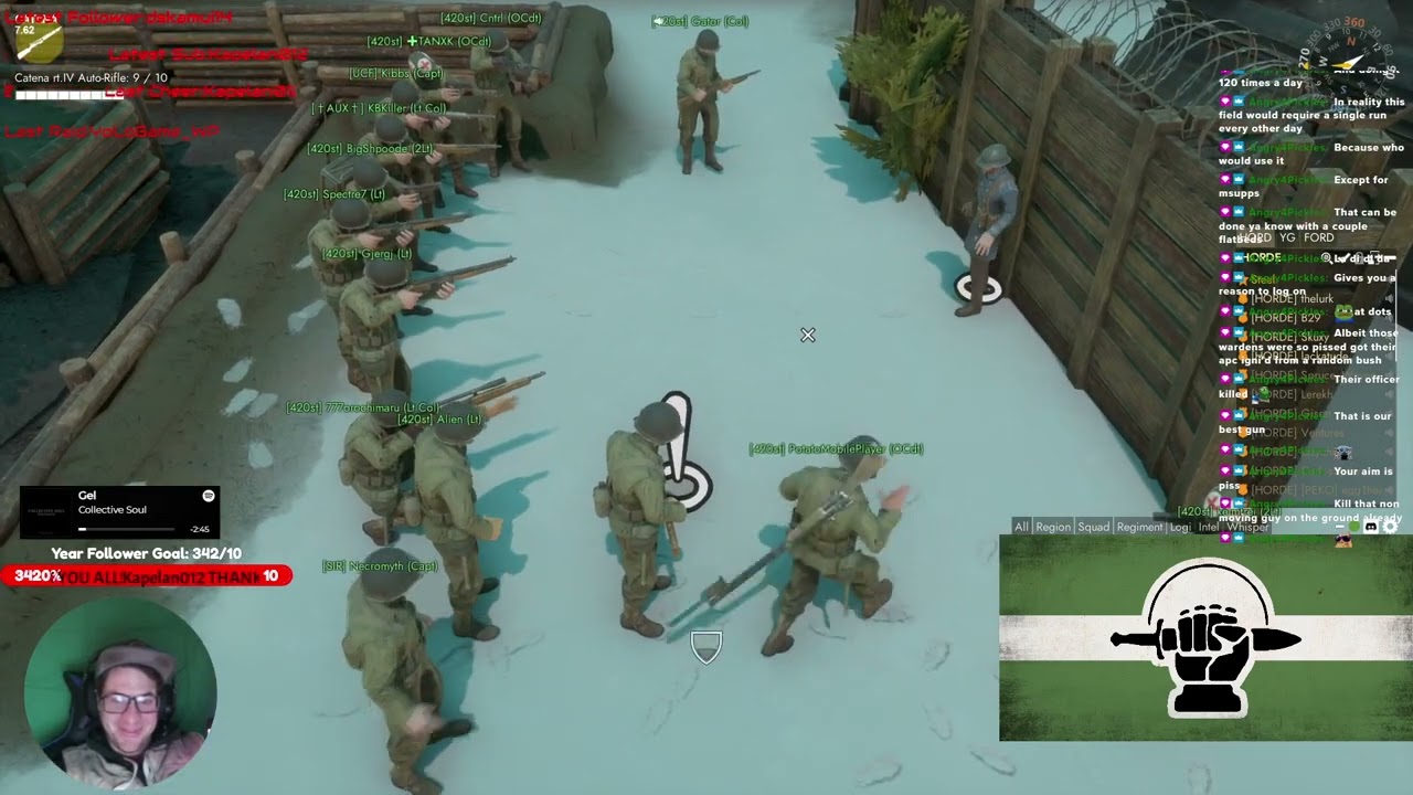 💥War 128💥 the stuff you see on foxhole