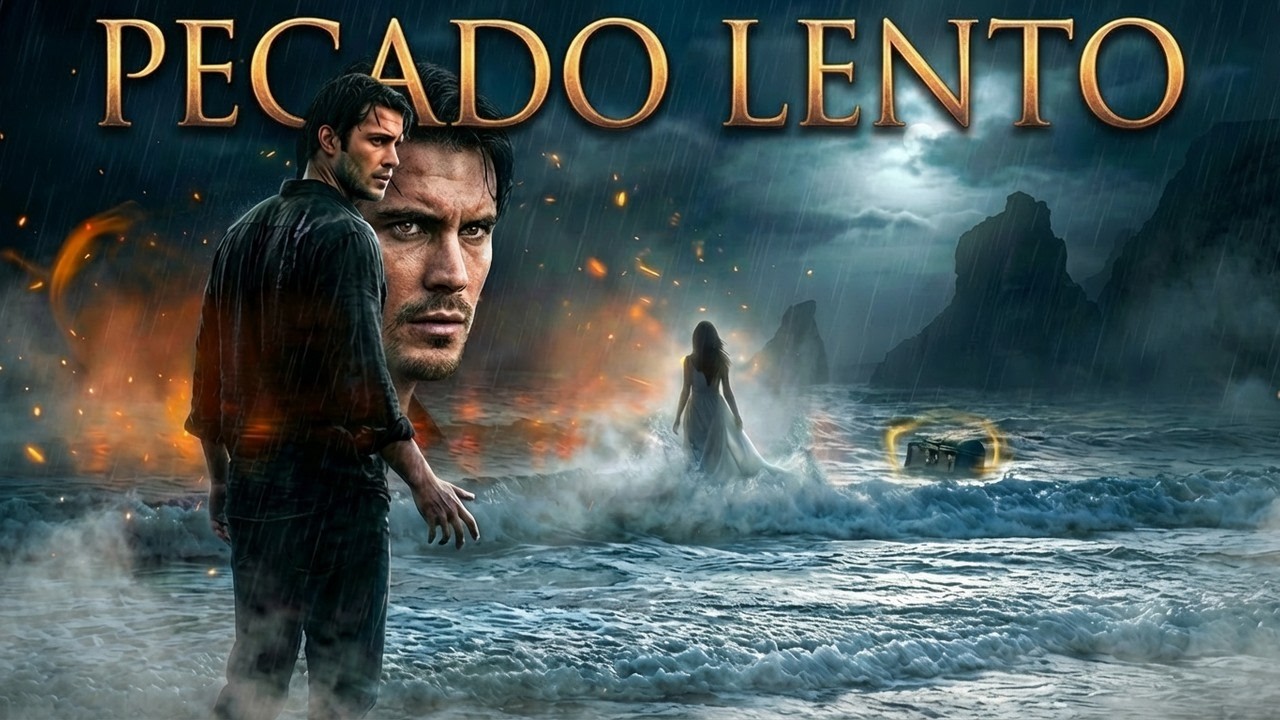 Pecado Lento | Slow Sin R&B Ballads en Español | Moonlight Ocean Surf Soul Music Live