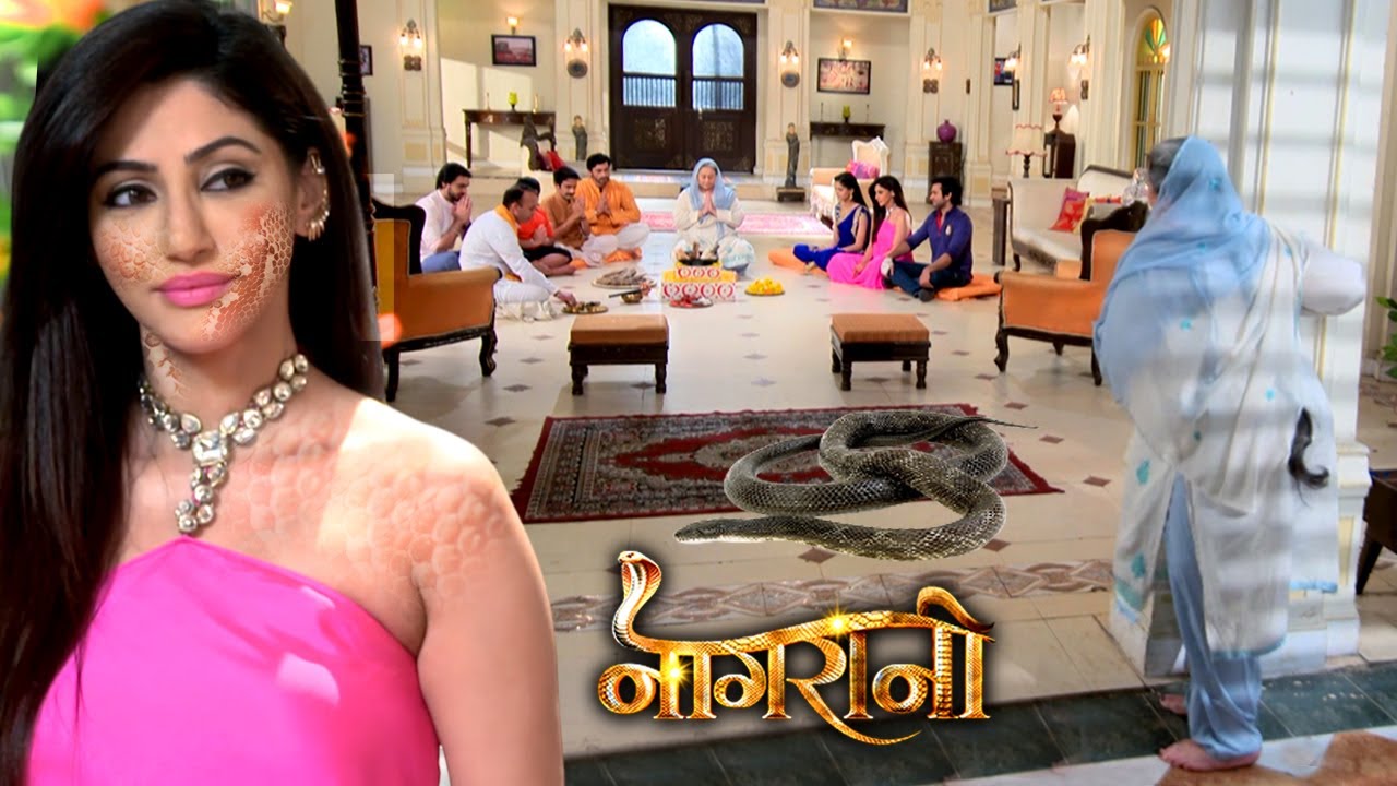 क्या दादी को अगवंश की आग से बचा पायेगी इच्छा ? | Naagrani Episode 68 | Hindi Tv Serial