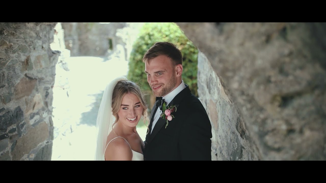 Lynette  & Derry Wedding Day Highlight Ireland