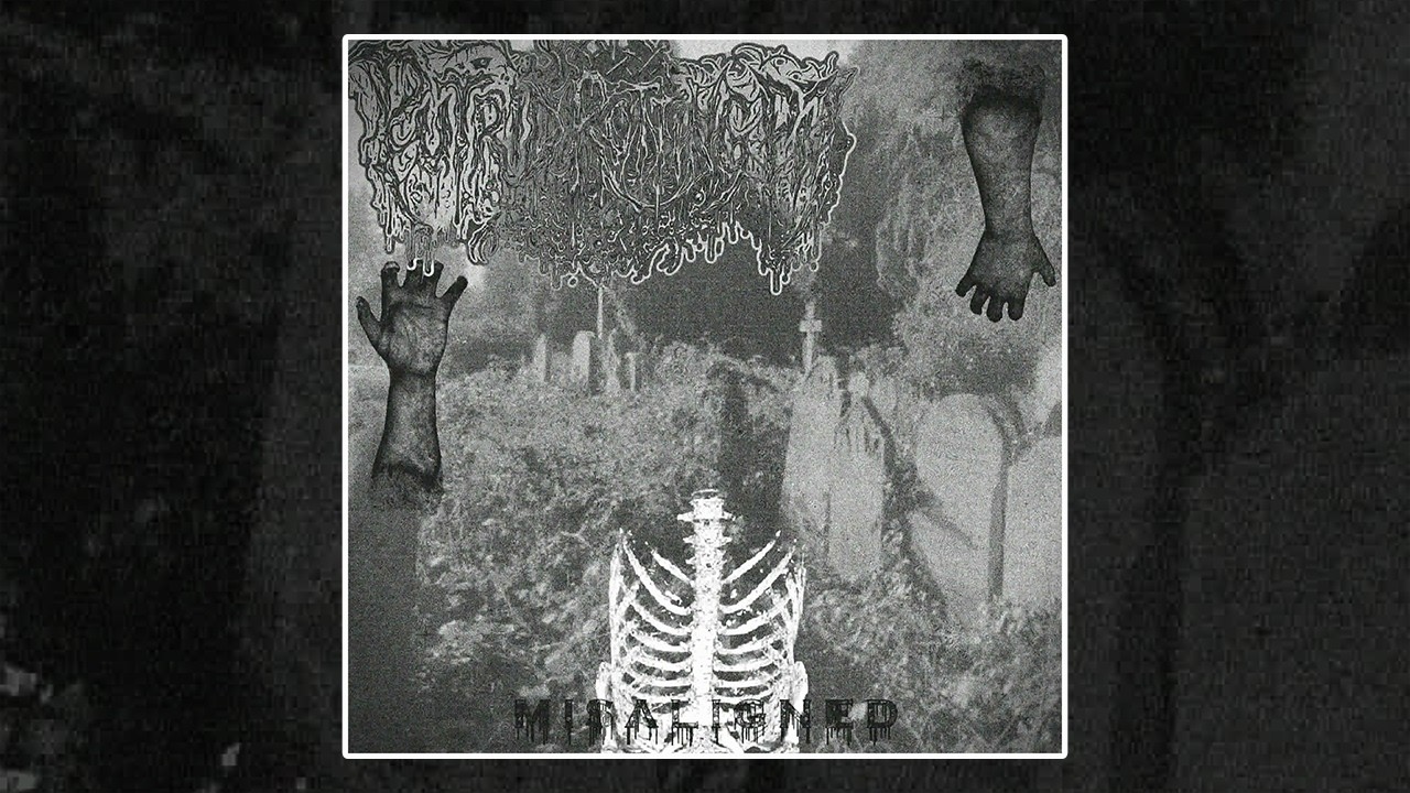 Putrid Rotting Pit - Misaligned 2026 | Full Album Stream | Deathgrind