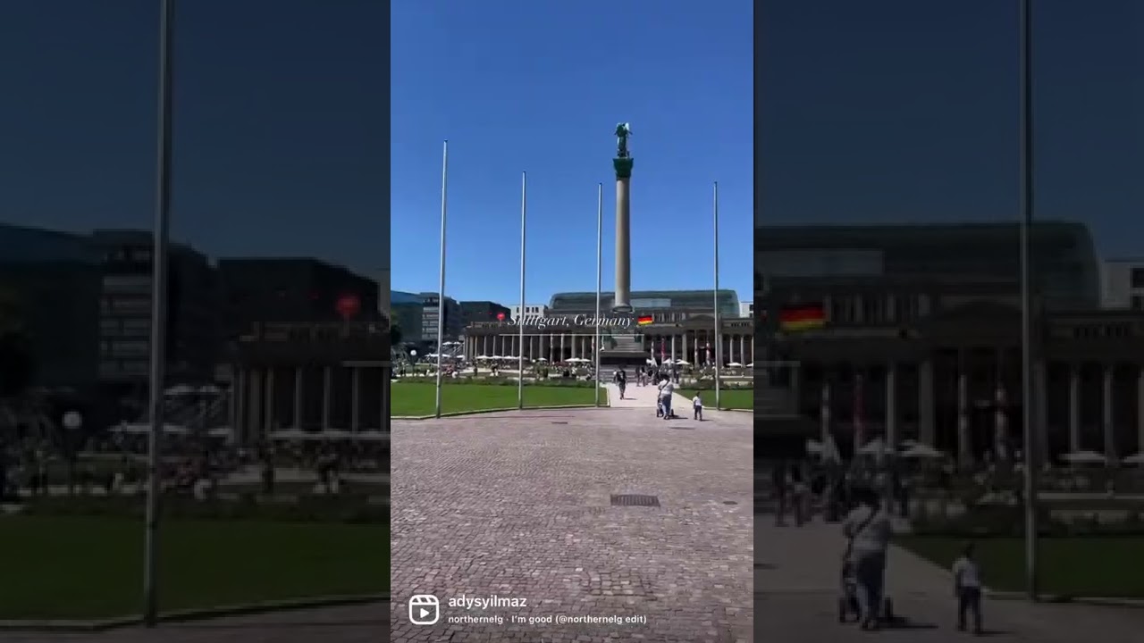 Amazing Stuttgart #stuttgart #germany #indonesianlivingingerman #hidupdijerman #fyp