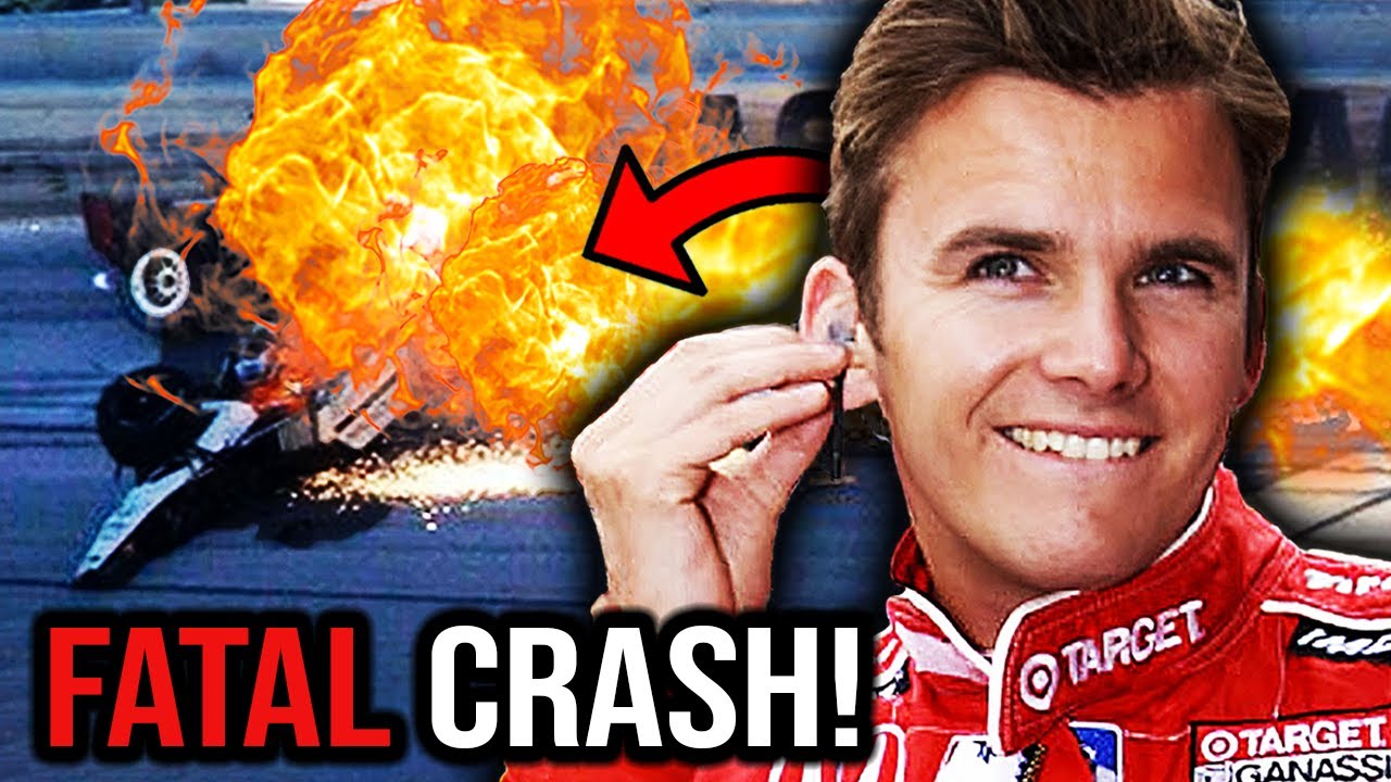 УЖАСАЮЩИЕ последние минуты Дэна Уэлдона