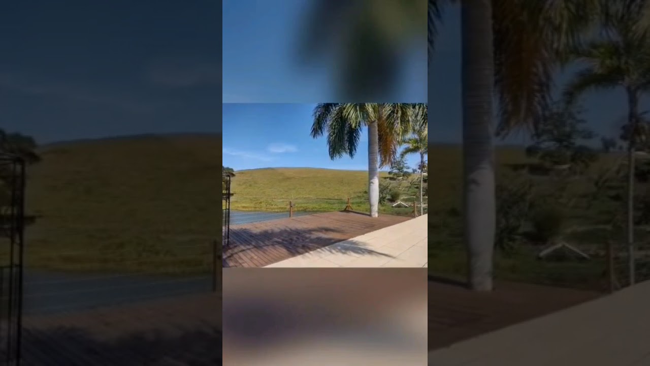 FAZENDA COM SEDE MARAVILHOSA VALE DO PARAÍBA SP 