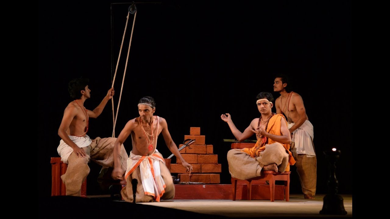 sanehalli National Drama Festival - 2018