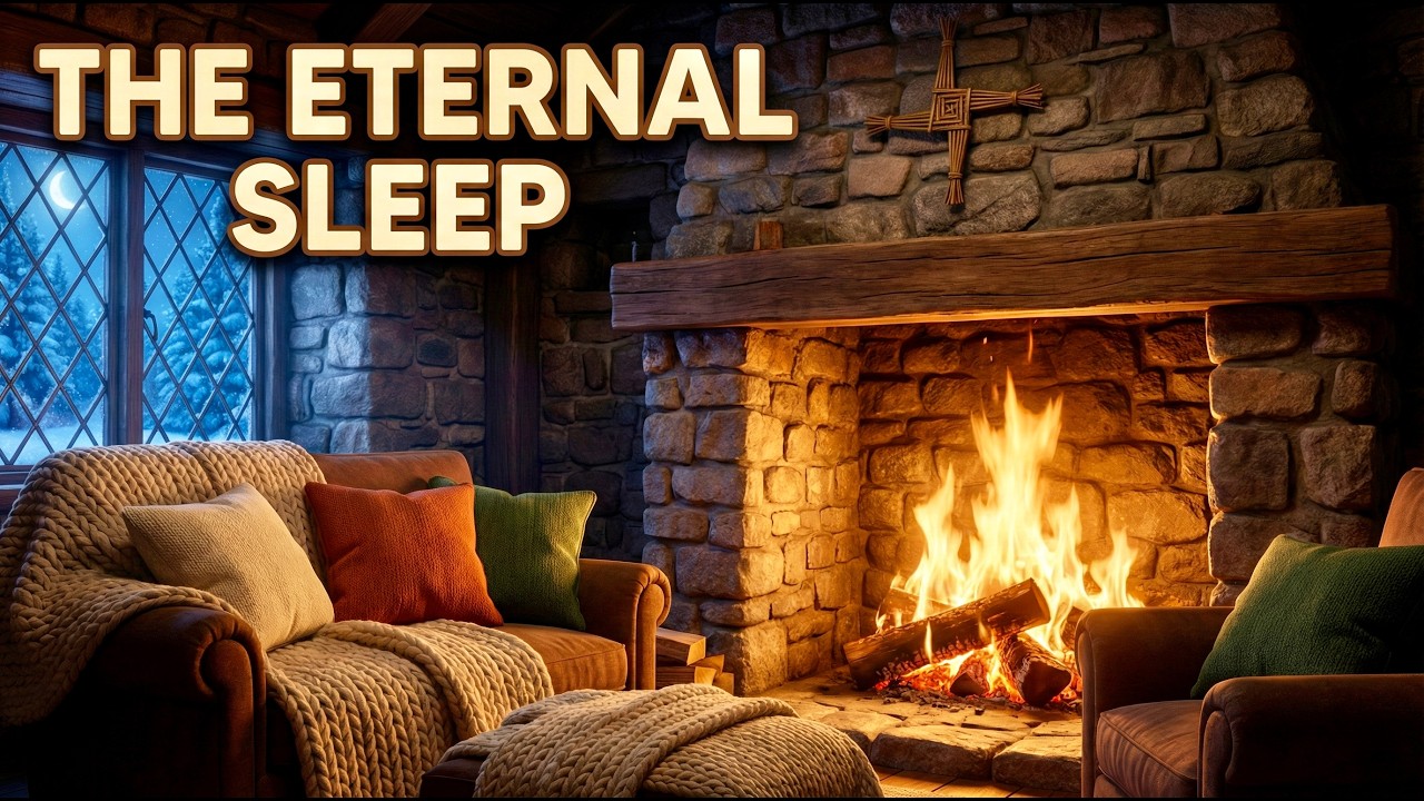 Why Kept the Fire Burning for 1,000 Years? The Myth of Brigid