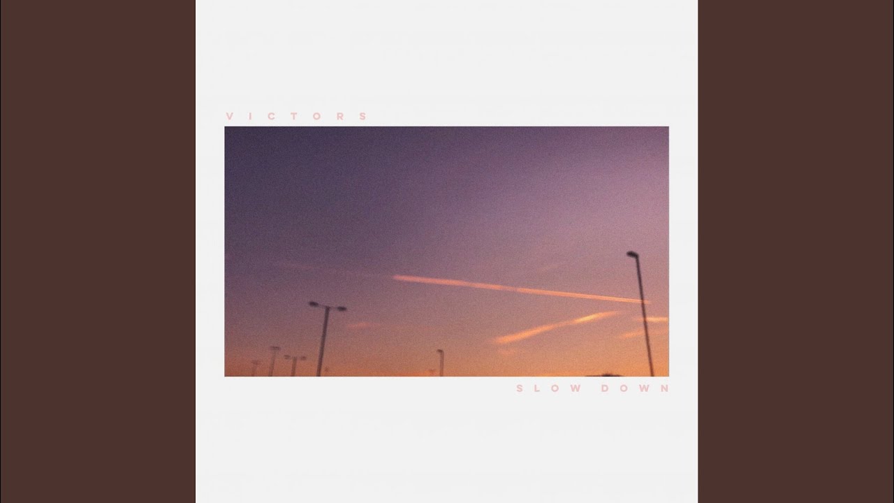 Slow Down (Original Mix)