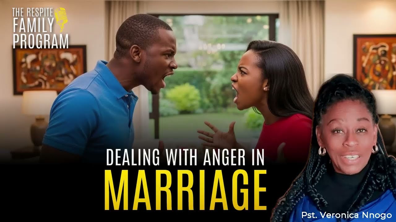 Respite Family Programme - Dealing with Anger in Marriage