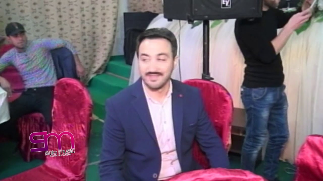 Ramin Turk Sazi İdris Klarnet - Eka Qosa,Ceyhun Nagara,Valeh Nagara - Super Ritmler -Namiqin ad gunu