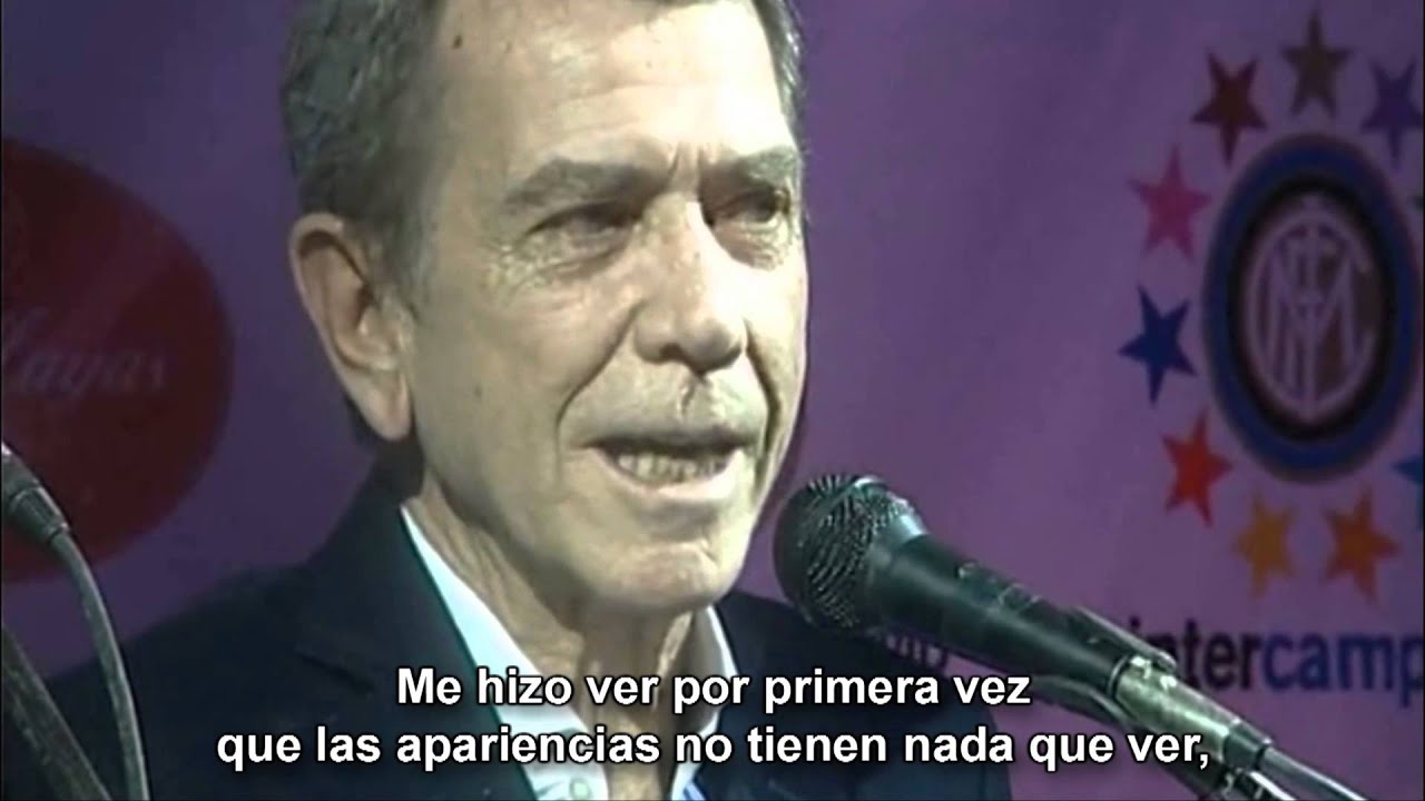 Palabras de Juan Alberto Badia