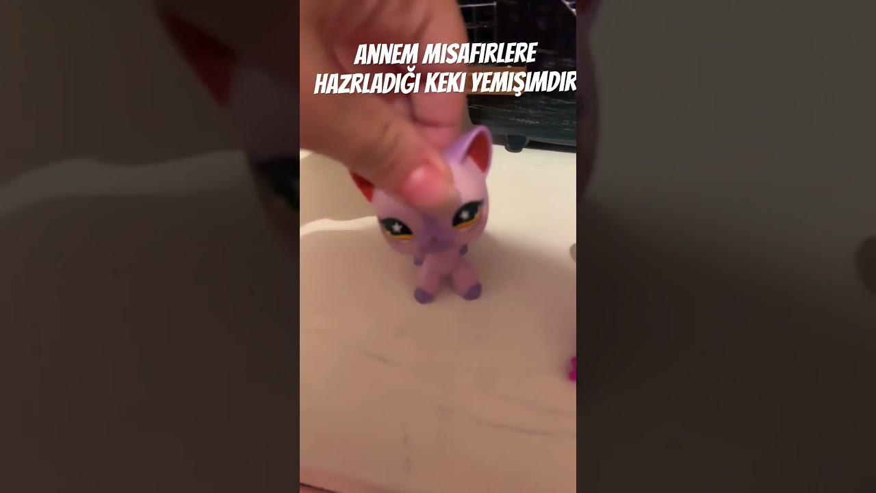 #littlestpetshop