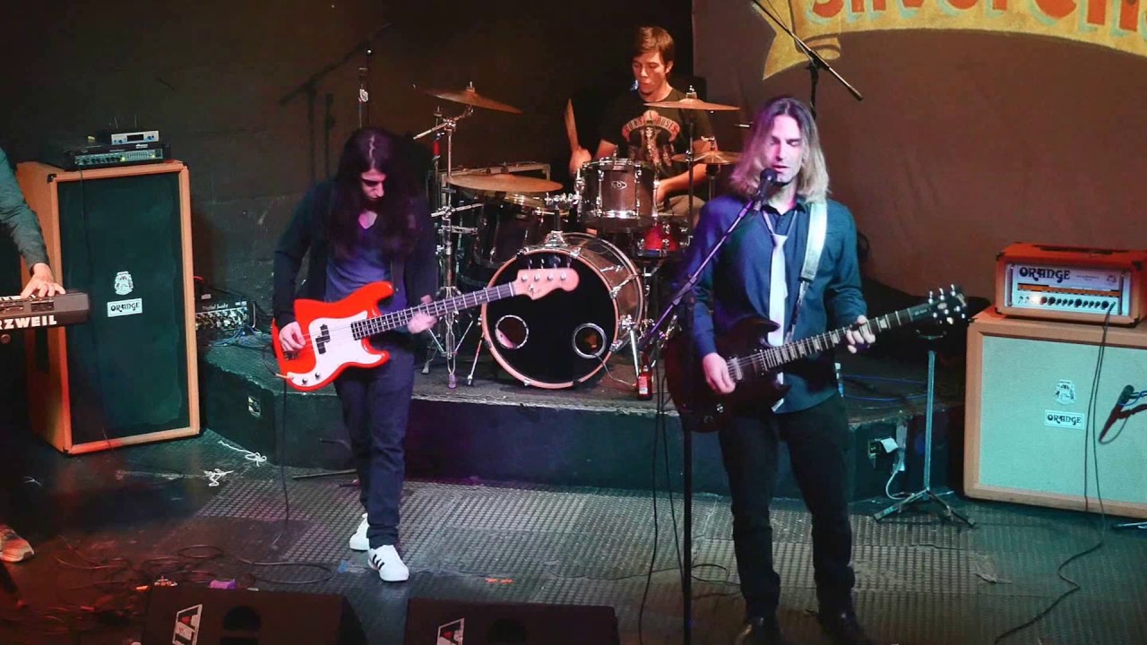 The Greatest View - Silverchair Cover