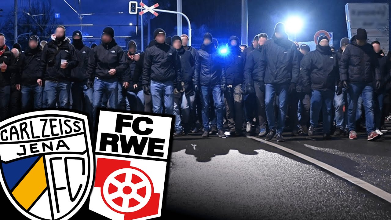 70 vs. 80 im umkämpften Weimarer Land! (Erfurt vs. Jena)