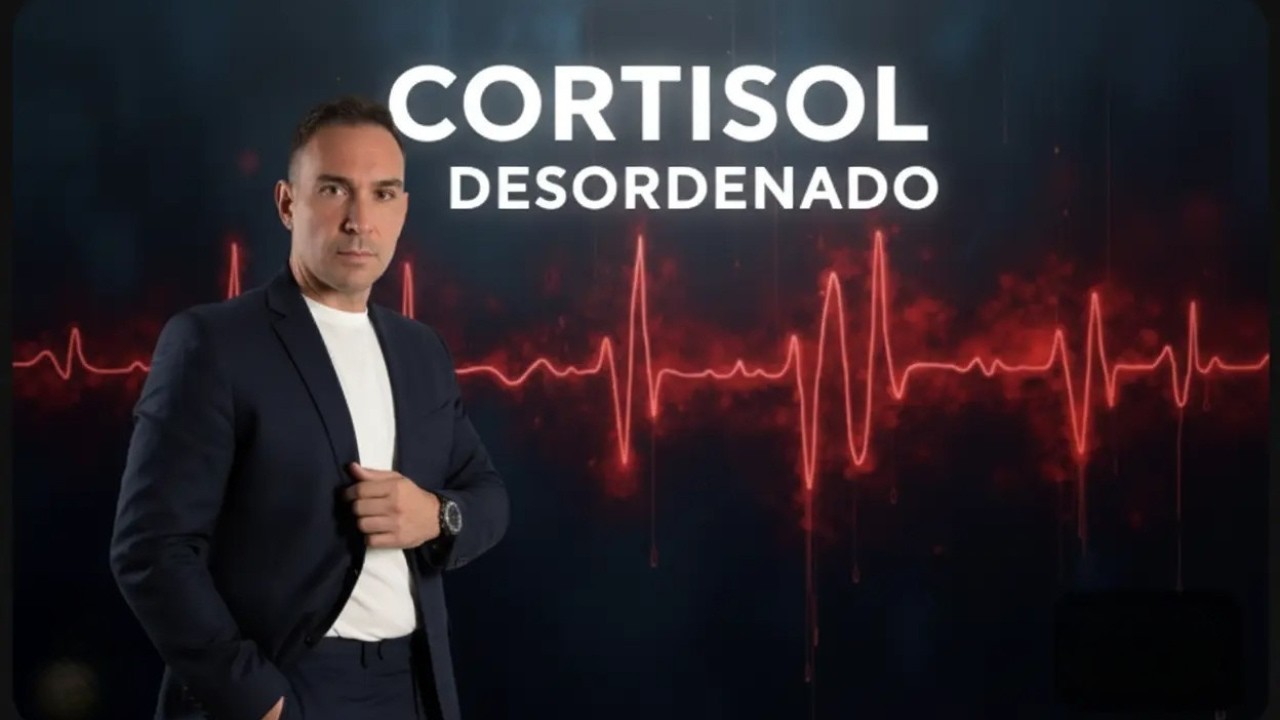 CÓMO BAJAR EL CORTISOL EN 7 DÍAS Y REORDENARLO