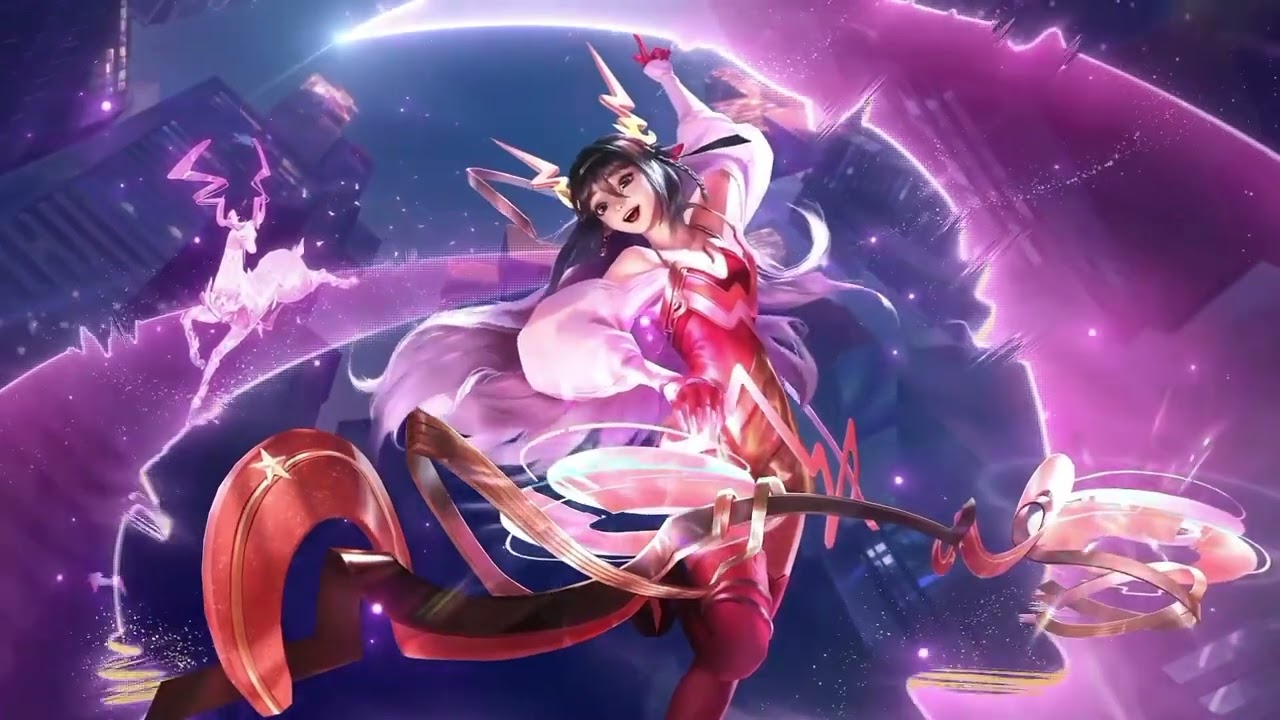 Yao(yaria) - skin music [this world] || honor of kings originals game soundtrack •cre: timistudiolab