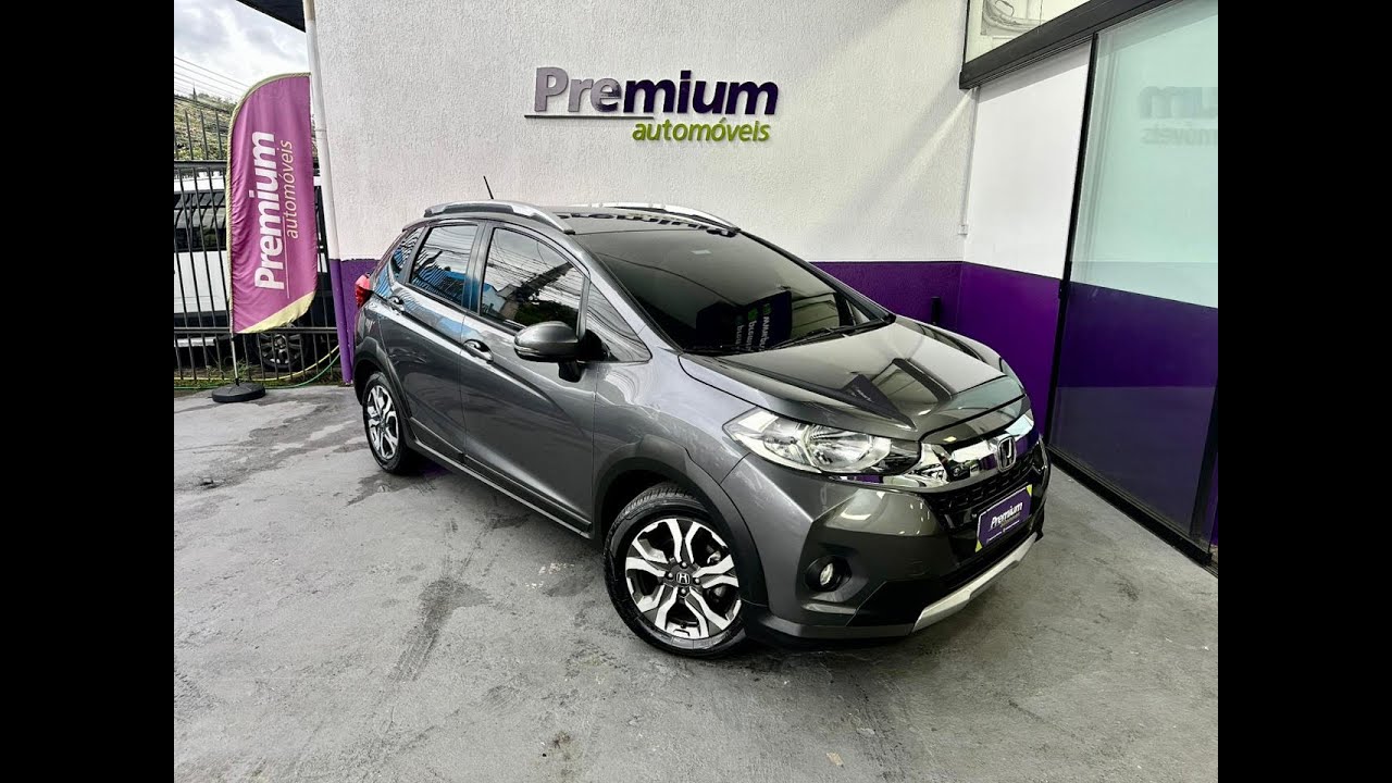 HONDA WR-V - 2019/2020