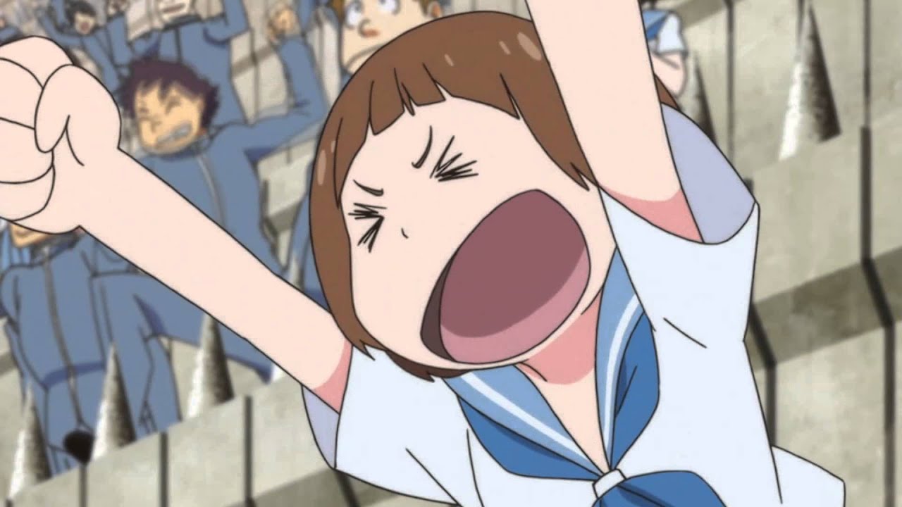 Welcome to the Show AMV (Kill la Kill/Panty and Stocking)