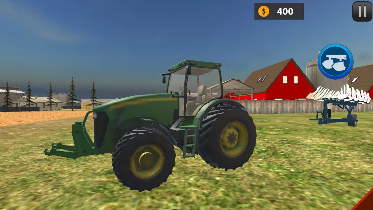 Big Machine Simulator: Farming - Run A Huge Farm! | #Farming | Android GamePlay