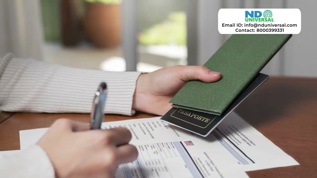 UAE Embassy Attestation in Nagpur &ndash; Fast & Reliable Services