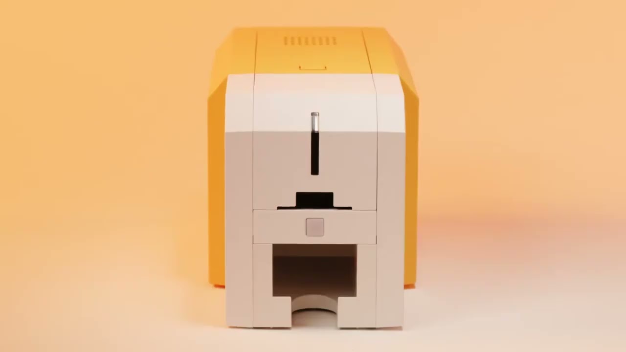 Impresora Tarjtas KODAK ID200s