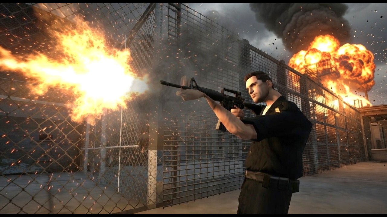 [HZRP] Operation Prison Break | HZRP Stories