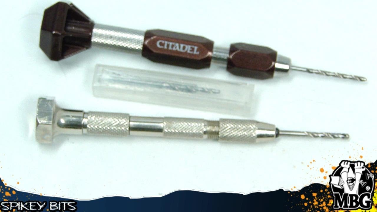 New Citadel Tools vs Hobby Tools Review Part 2