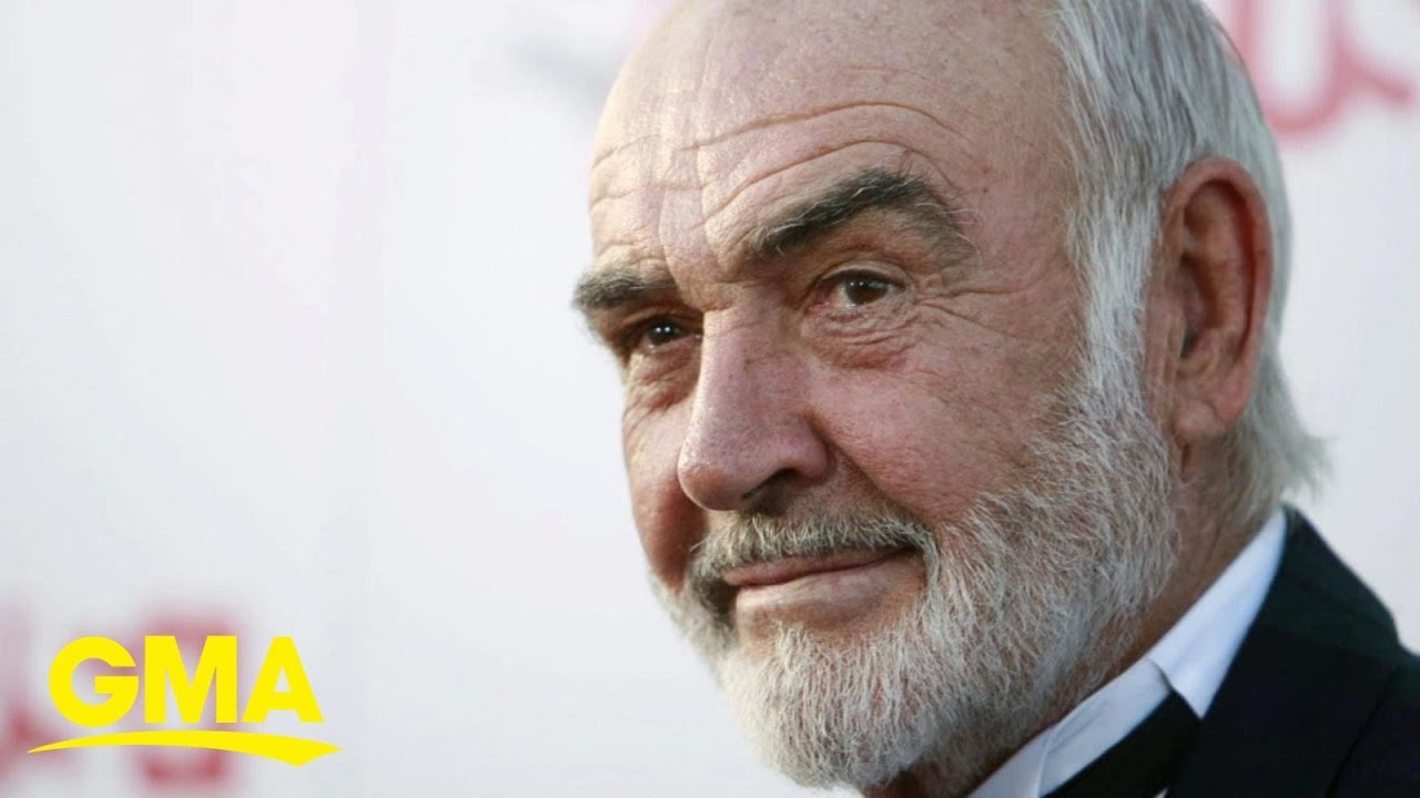 Tributes pour in for Sir Sean Connery l GMA