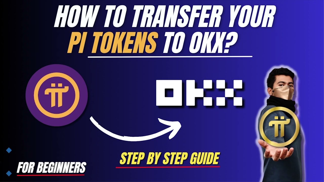 How To Transfer Pi Tokens To OKX | Step By Step Guide