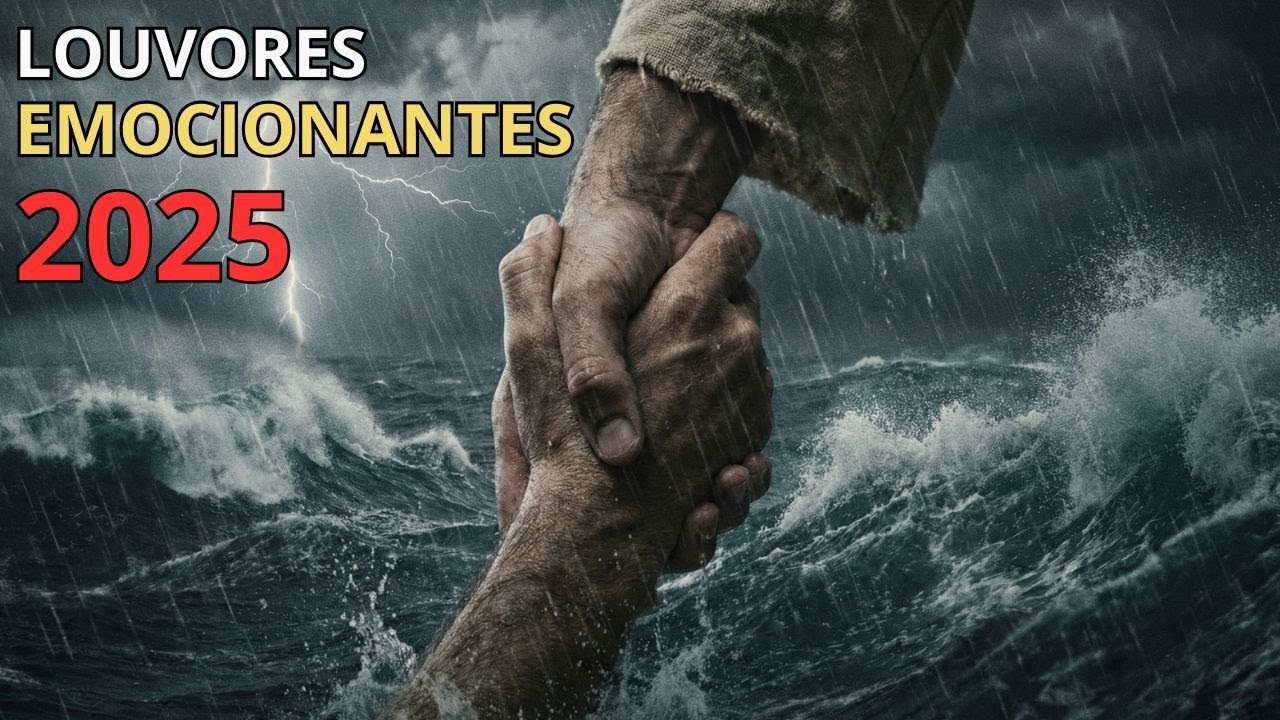 ✨🌸 Melodias da Fé — Canções que Enchem o Coração de Paz e Confiança 🎶🙏