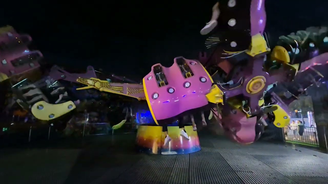 Extasy (Offride/POV)Video Wiener Prater 2025