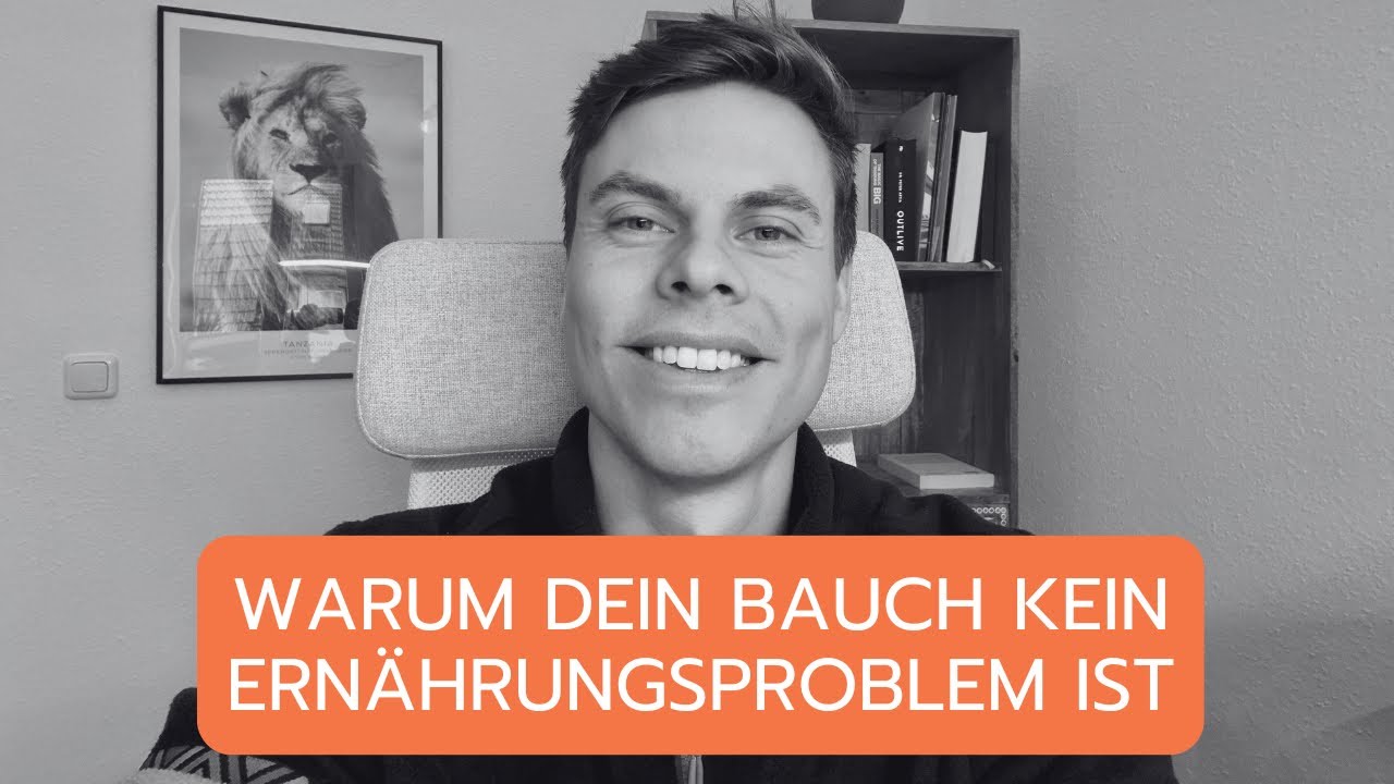 Abnehmen funktioniert erst, wenn du das berücksichtigst! (Es ist nicht das Essen)