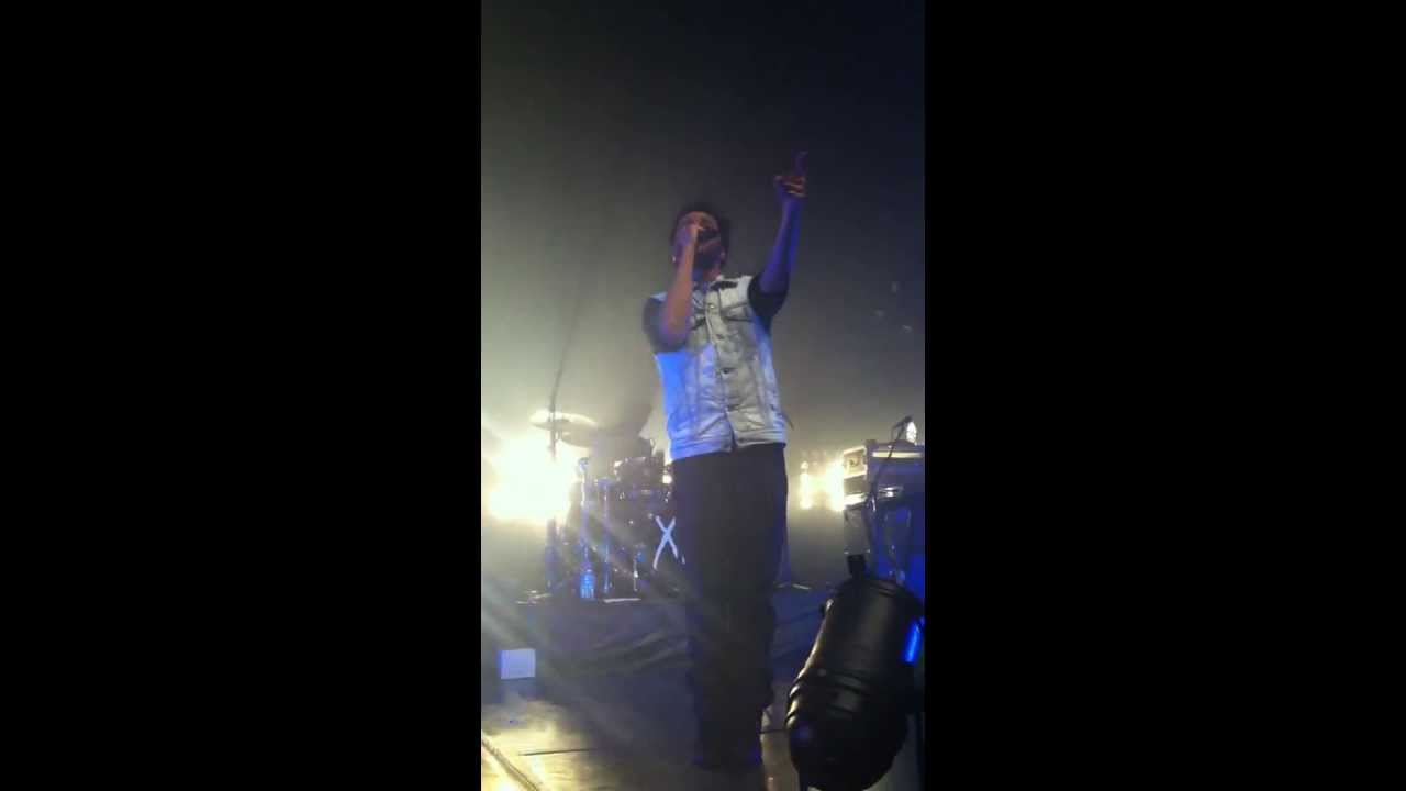 The Weeknd - Same Old Song | Live @ Bataclan (PARIS)
