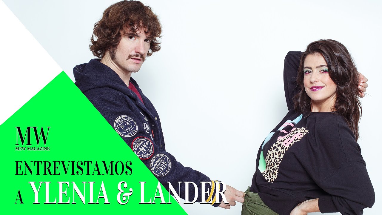 YLENIA BAGLIETTO y LANDER OTAOLA 🎭 sobre el TEATRO, la VIDA y LOS GONDRA