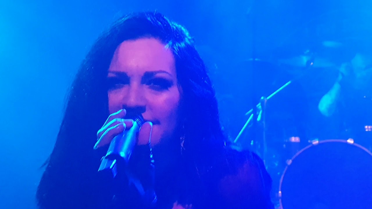 Sirenia-My Minds Eye-Live in London 2019