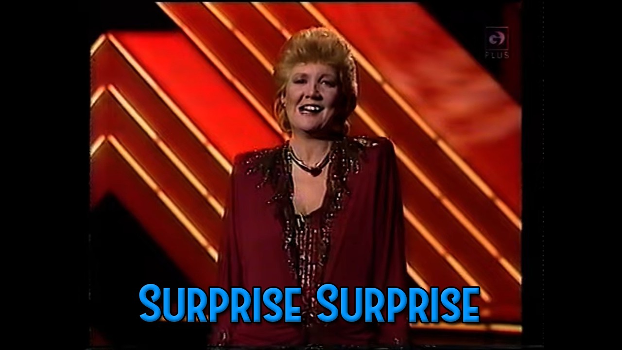 Cilla Black - Surprise Surprise (Full Theme Remaster)