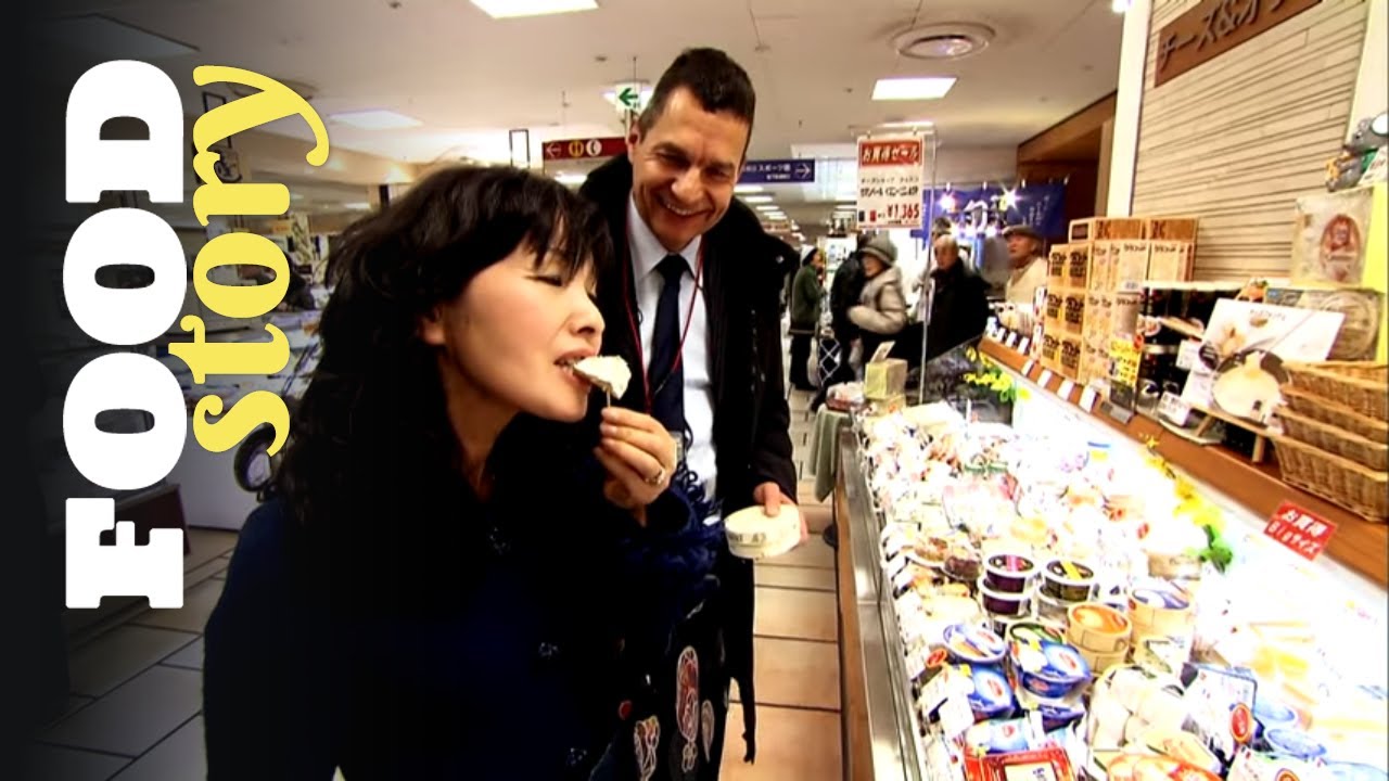 Le camembert français à la conquête du monde