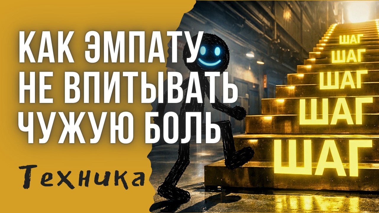 Тебя Обманули: Эмпатия — Это Не Дар, А Механизм Выживания (Психология)