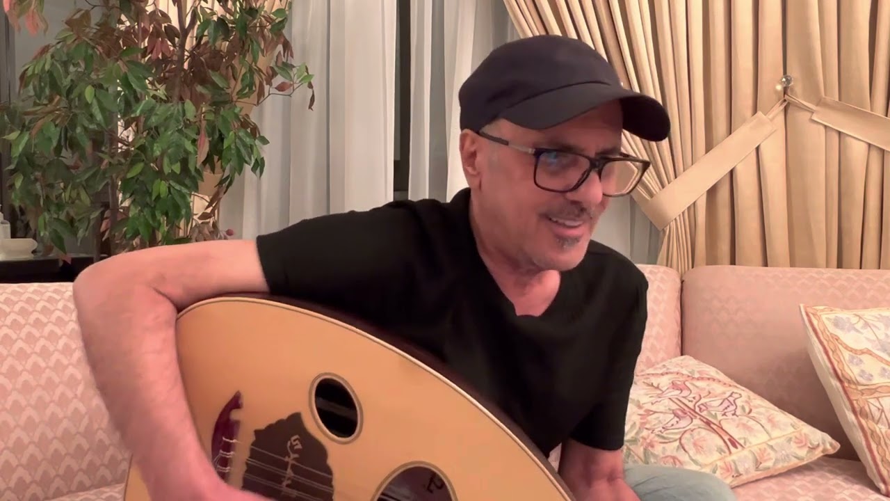 الفنان البحريني خالد الشيخ يغني من الحانه (ما لِلمَولَّهِ مِن سُكرِهِ لا يُفيق) شعر ابن زهر الحفيد