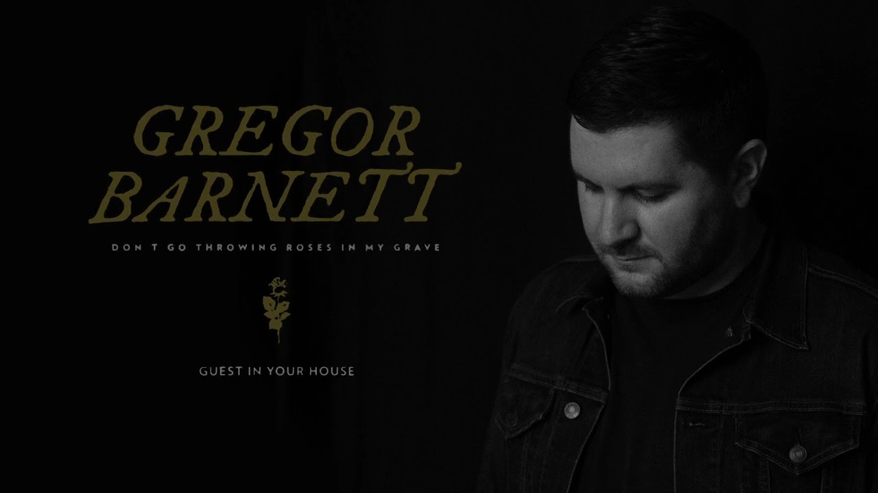 Gregor Barnett - 