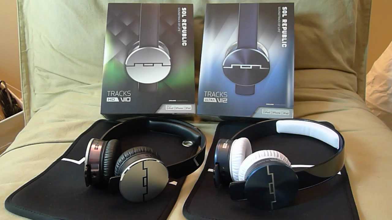 SOL REPUBLIC Tracks HD & Track Ultra Review